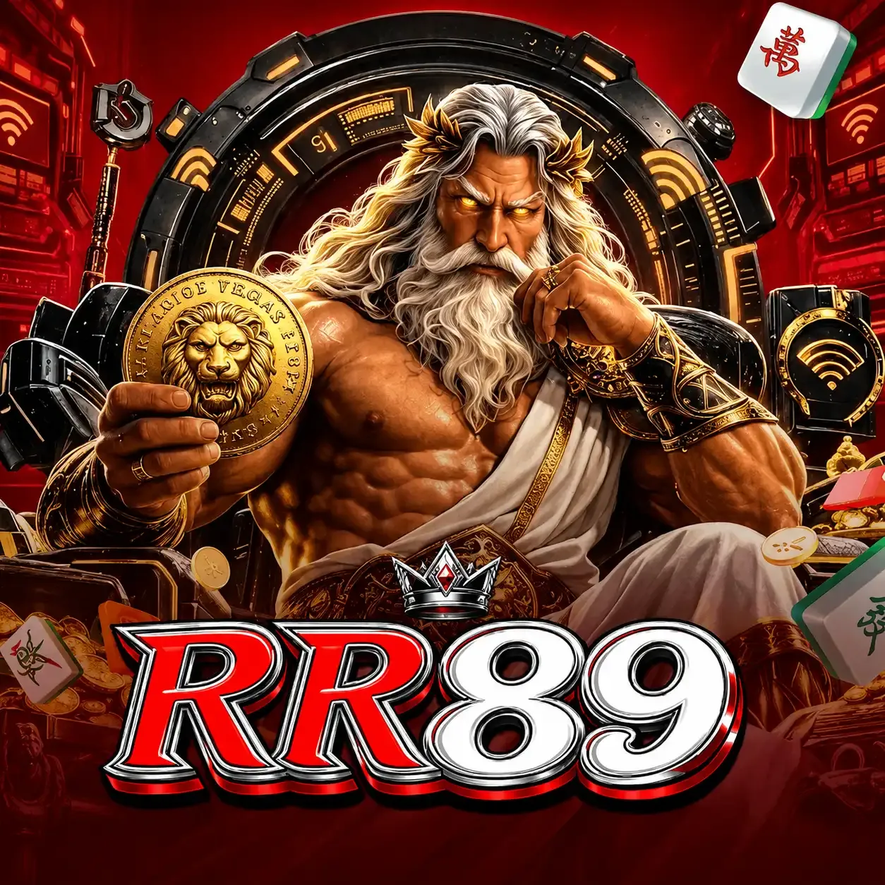 RR89 - Pertempuran Seru dalam Game TPS