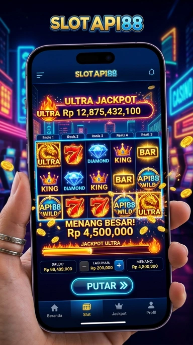 Keamanan aplikasi di api88 yang terjamin dan terpercaya.